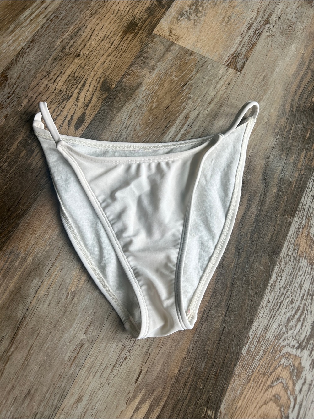 Target White Women’s Bikini Bottom